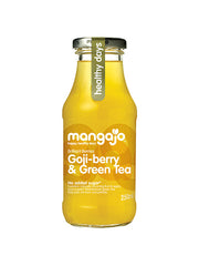 MANGAJO Goji Berry & Green Tea 12 x 250 ml