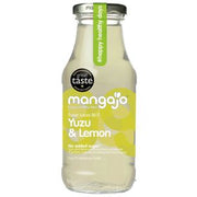 MANGAJO Japanese Yuzu & Lemon 12 x 250 ml