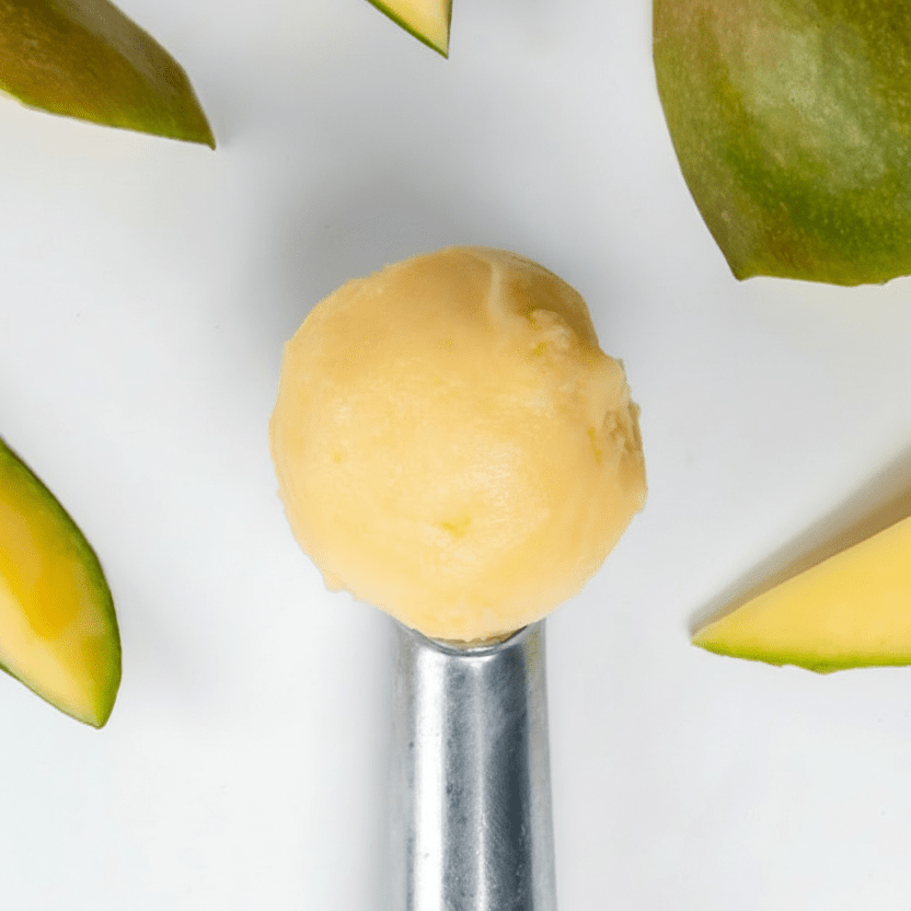 MARSHFIELD Vegan Mango Sorbet 2x2 4 lt - NICE WHOLESALE
