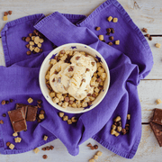 Marshfields Scoop Ice Cream Cookie Dough 5LT - NICE WHOLESALE