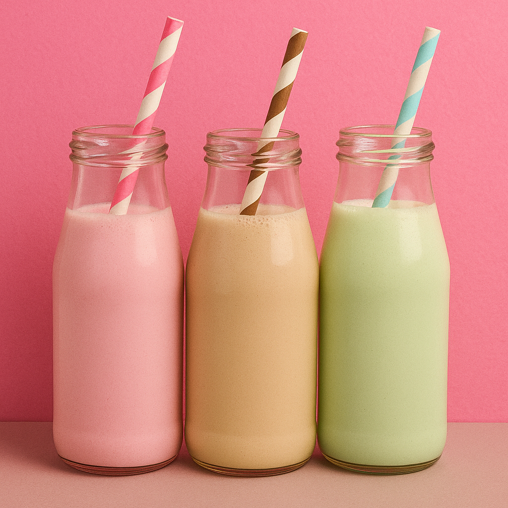 MILKSHAKES