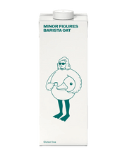MINOR FIGURES BARISTA OAT 6X1L - NICE WHOLESALE