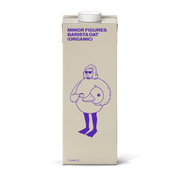 MINOR FIGURES BARISTA OAT (ORGANIC) 6X1L - NICE WHOLESALE