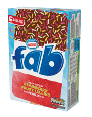 Nestle Fab Ice Lolly Multipack - NICE WHOLESALE