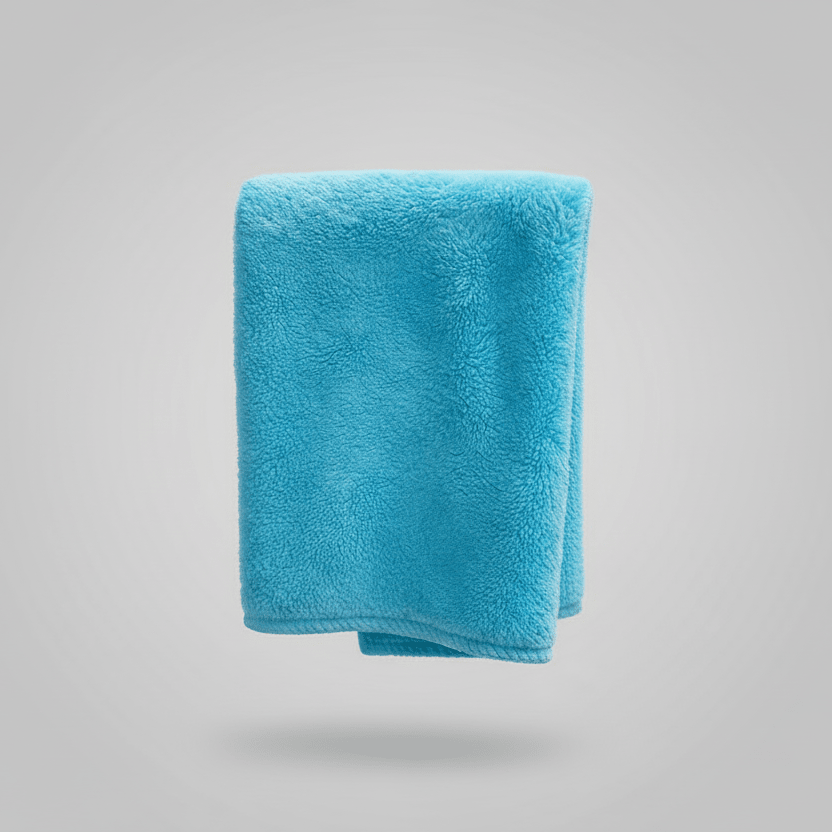 NICE CORAL Microfiber Fleece Towel (10 Pack) - NICE WHOLESALE