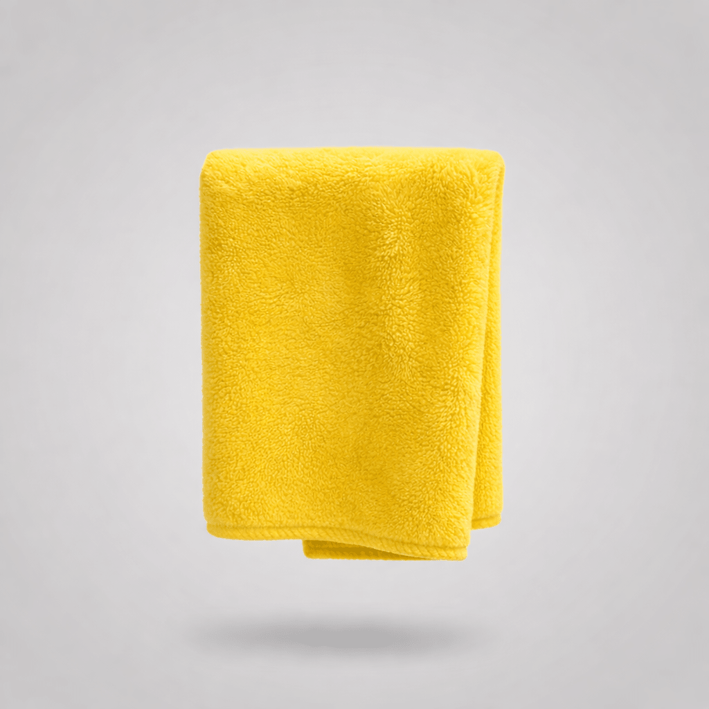 NICE CORAL Microfiber Fleece Towel (10 Pack) - NICE WHOLESALE