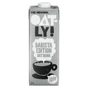 OATLY OAT MILK BARISTA 6X1LT - NICE WHOLESALE