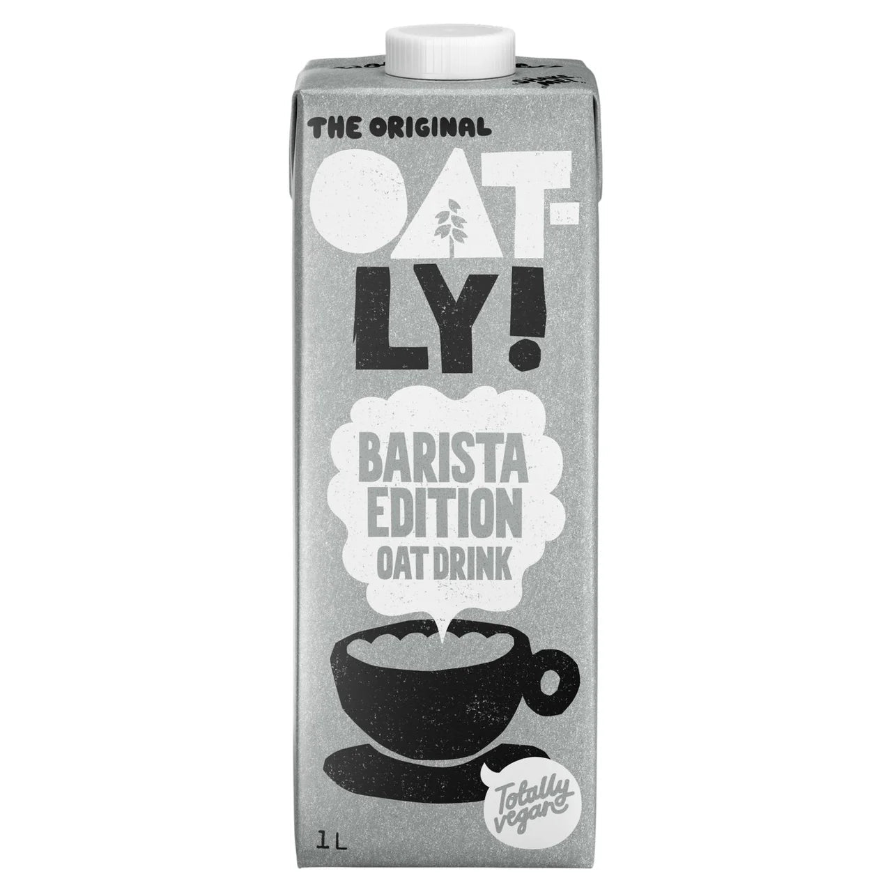 OATLY OAT MILK BARISTA 6X1LT - NICE WHOLESALE