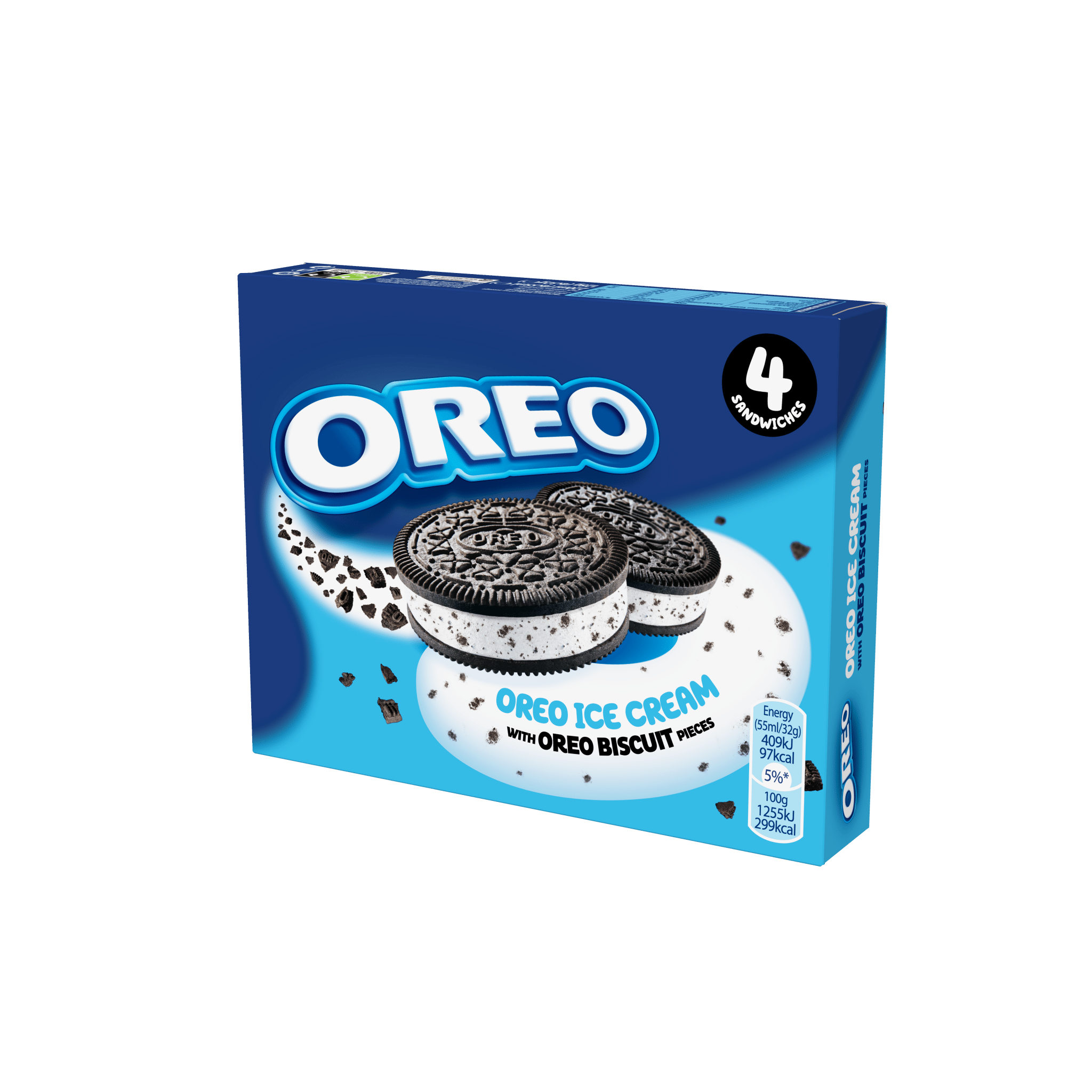 Oreo Sandwich Multipack - NICE WHOLESALE