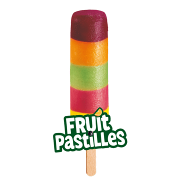Rowntree’s Fruit Pastille Ice Lolly - NICE WHOLESALE