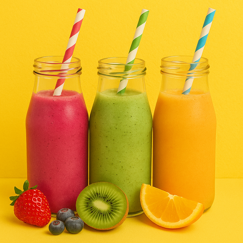 SMOOTHIES