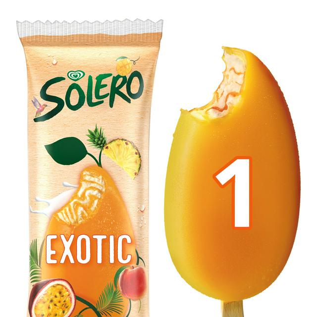 Solero Exotic - NICE WHOLESALE