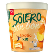 SOLERO EXOTIC TUB 8 X 192ML - NICE WHOLESALE
