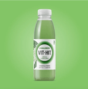 VIT HIT - Lean & Green - apple + elderflower - 12x500ml - NICE WHOLESALE