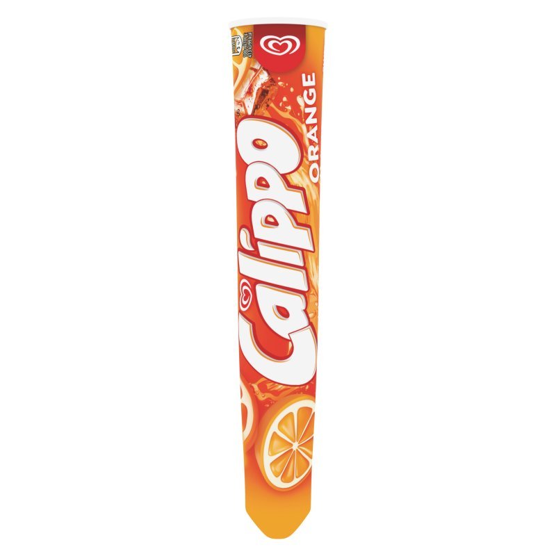 Wall’s Calippo Orange - NICE WHOLESALE